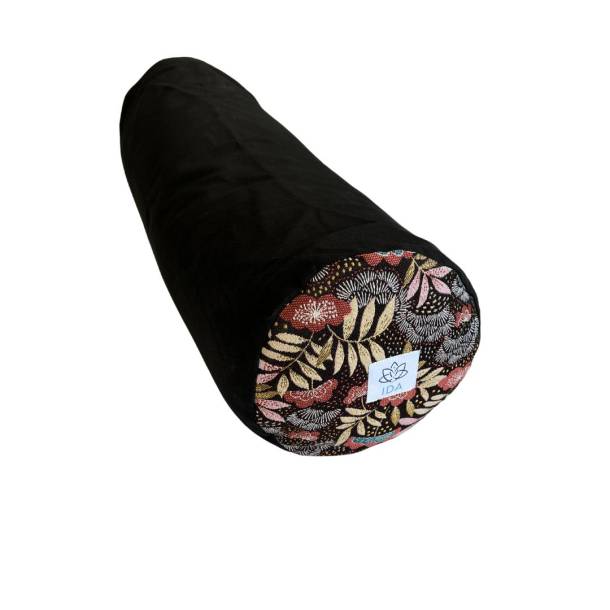 Autumn -  Bolster - Accessoire de Yoga revalorisé - upcycling