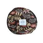 Autumn -  Bolster - Accessoire de Yoga revalorisé - upcycling
