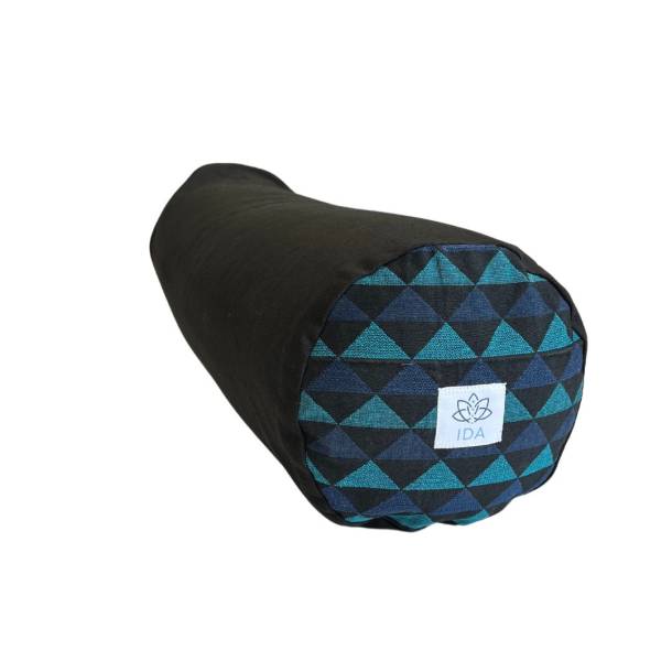 TRIO - Bolster - Accessoire de Yoga revalorisé - upcycling