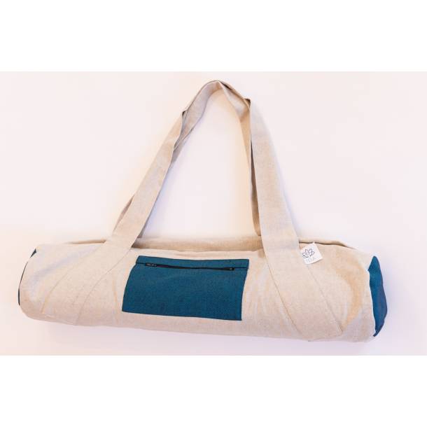 BLEUZEN - Sac pour tapis de yoga
