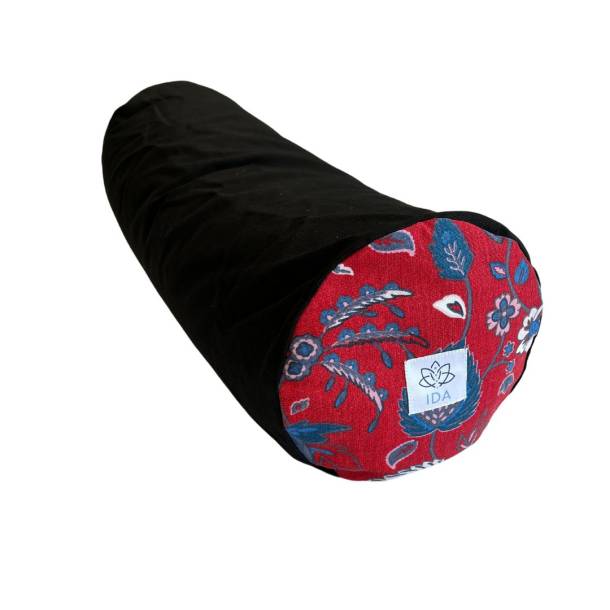 BIRD -  Bolster - Accessoire de Yoga revalorisé - upcycling