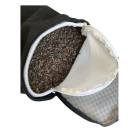 BIRD -  Bolster - Accessoire de Yoga revalorisé - upcycling