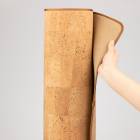 Tapis de yoga en liège et EVA