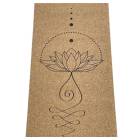 Tapis LOTUS liège Naturel
