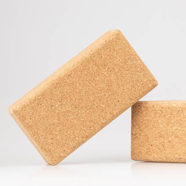 Grande brique en liège